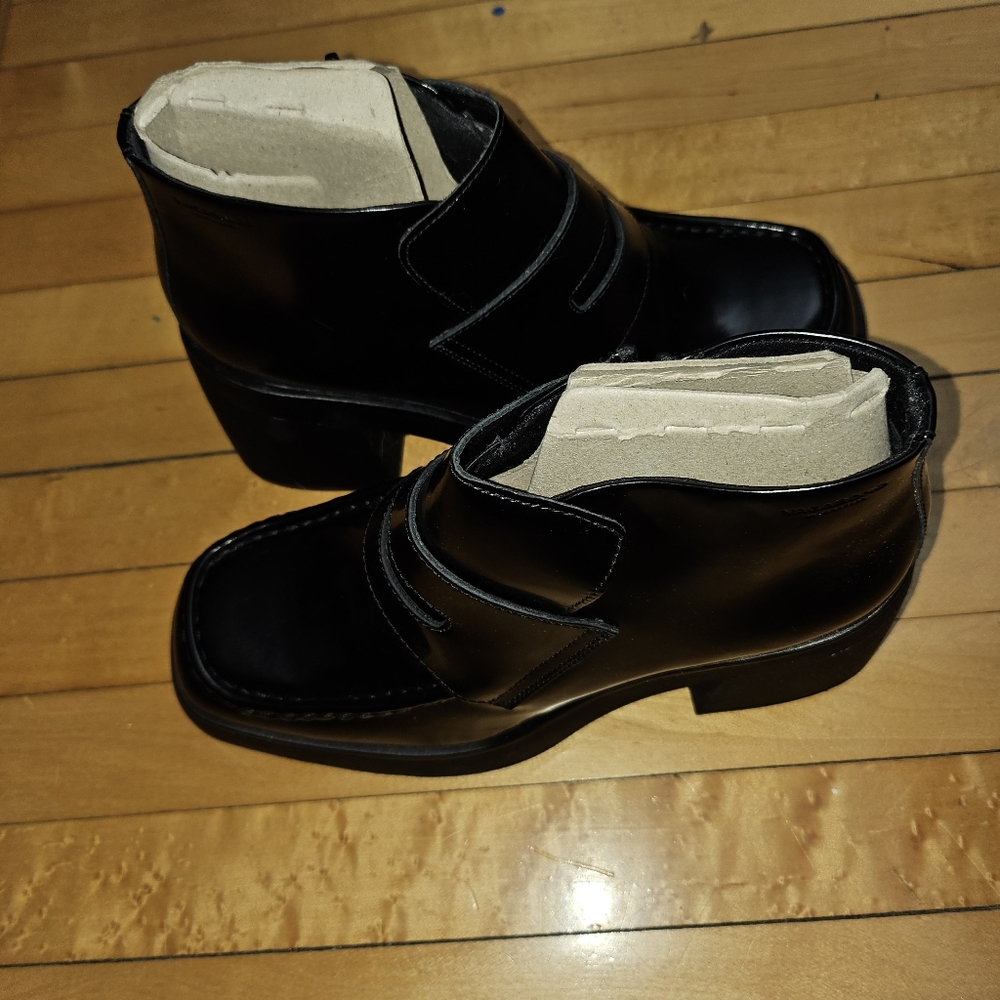 Vagabond Shoemakers Brooke Boots US 9 EU 39 NWOB - Picture 2 of 4